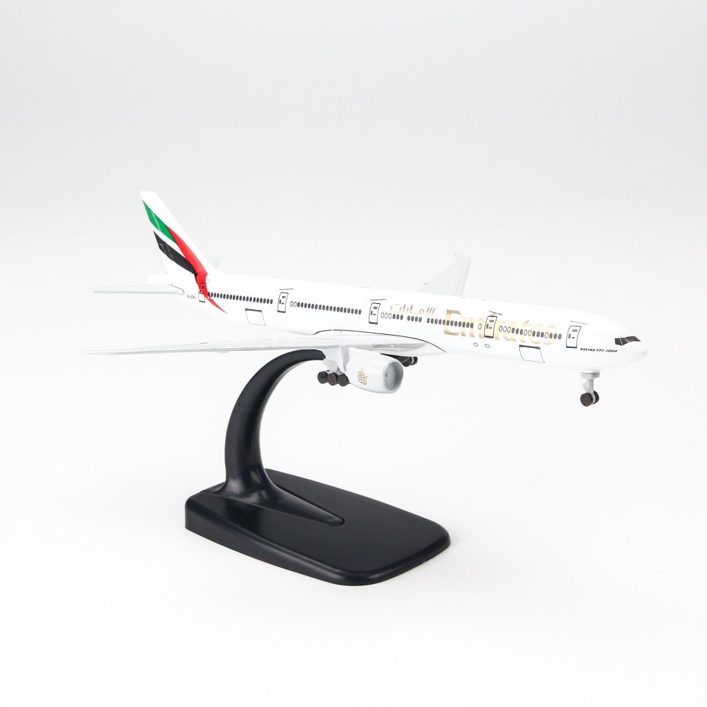 Mua Mô hình máy bay tĩnh Airbus A380 Emirates Airlines 20cm  Tiki