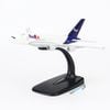 Mô hình máy bay tĩnh FedEx Express Airbus A380 16cm Everfly giá rẻ (2)