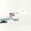  Mô hình máy bay JAL Yokoso Japan Boeing B747 16cm Everfly V&G 16 