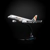 Mô hình máy bay tĩnh Jetstar Airways Airbus A320 16cm Everfly giá rẻ (9)