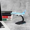  Mô hình máy bay Korean Air 16cm Everfly 