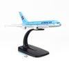  Mô hình máy bay Korean Air 16cm Everfly 