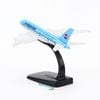  Mô hình máy bay Korean Air 16cm Everfly 