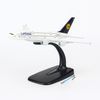 Mô hình máy bay tĩnh Lufthansa Airbus A380 16cm Everfly giá rẻ (2)