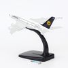 Mô hình máy bay tĩnh Lufthansa Airbus A380 16cm Everfly giá rẻ (5)