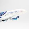  Mô hình máy bay Malaysia Airlines Airbus A380 20cm Everfly 