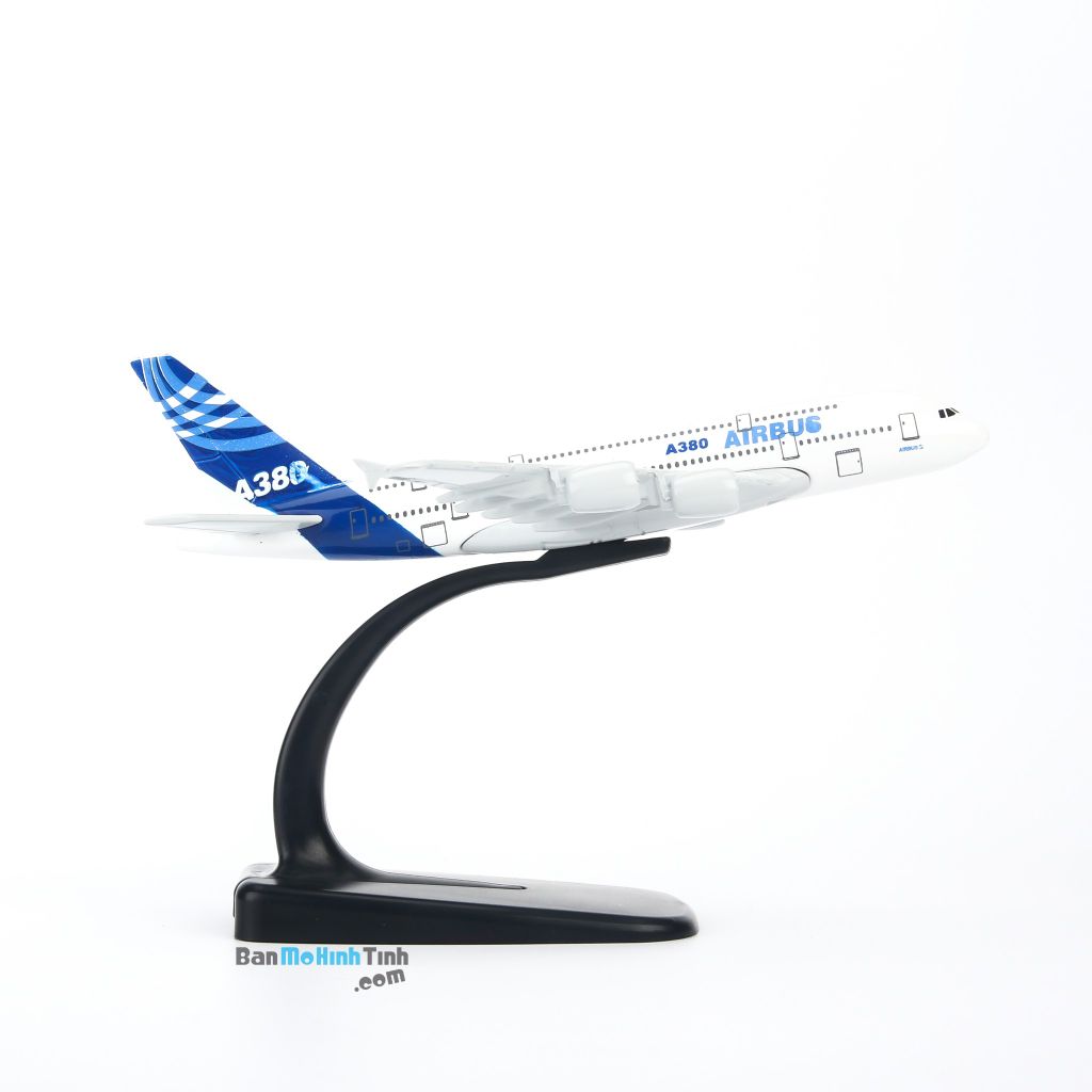 Mô hình máy bay Original Airbus A380 16cm Everfly