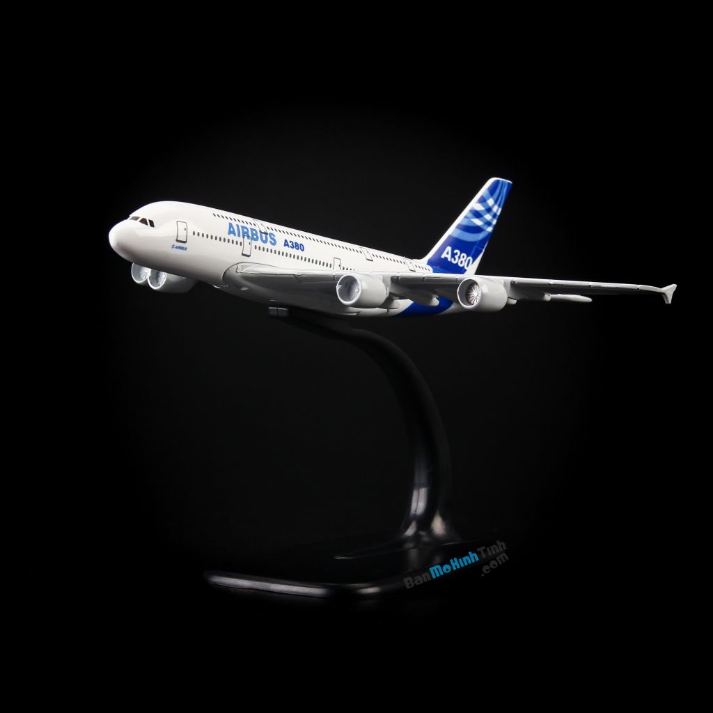 Mô hình máy bay Original Airbus A380 16cm Everfly
