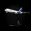 Mô hình máy bay tĩnh Original Airbus A380 16cm Everfly giá rẻ (9)