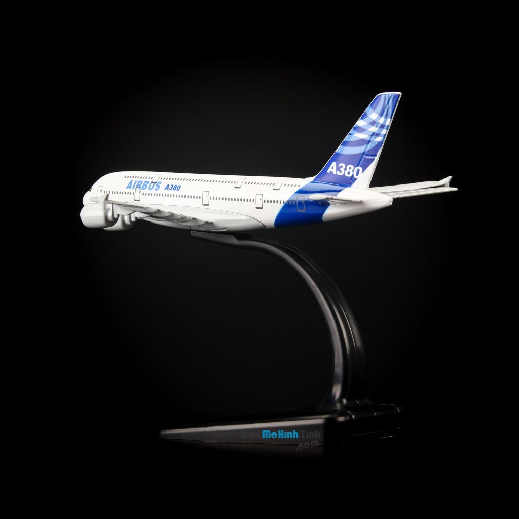 Mô hình máy bay Original Airbus A380 16cm Everfly