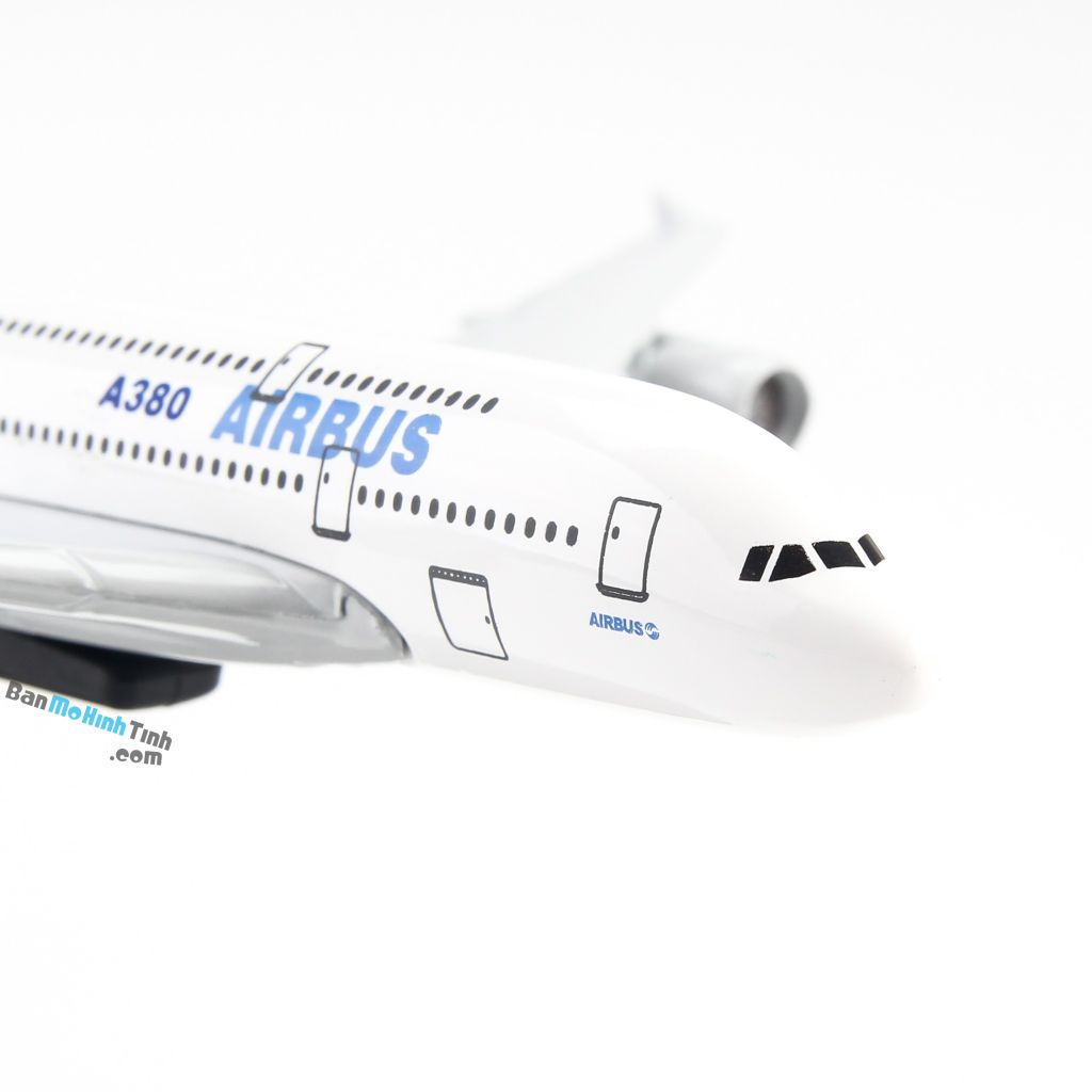 Mô hình máy bay Original Airbus A380 16cm Everfly