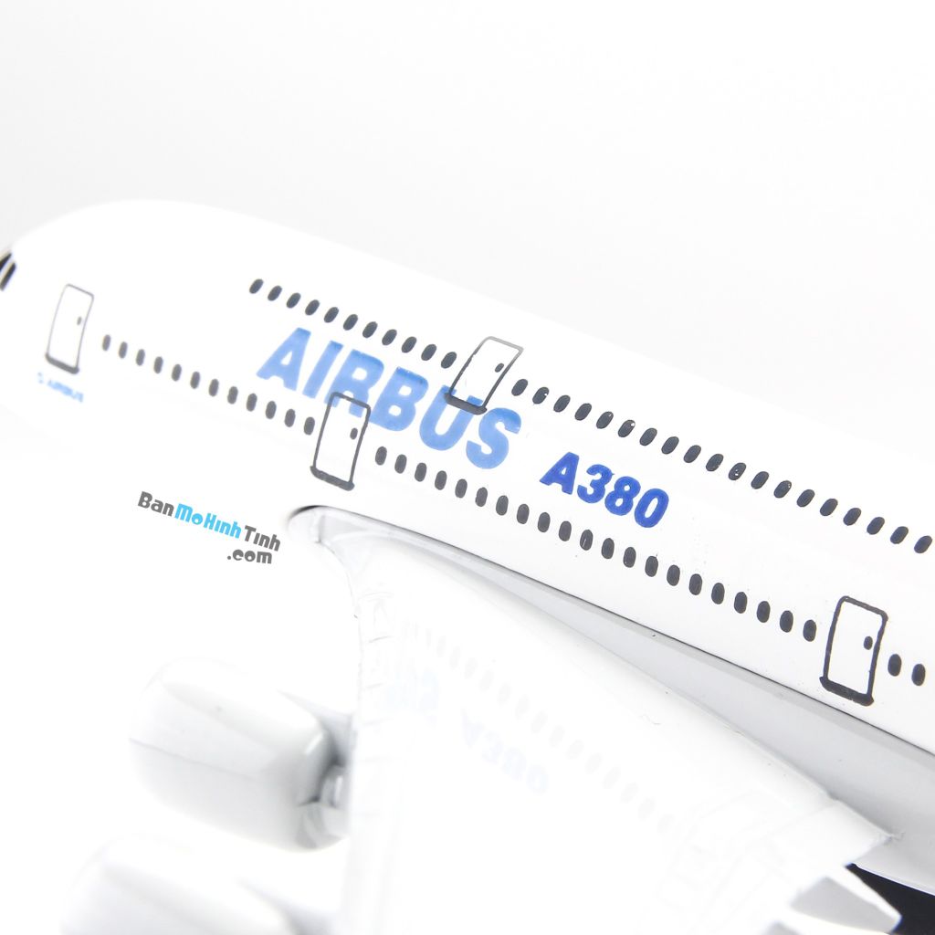 Mô hình máy bay Original Airbus A380 16cm Everfly