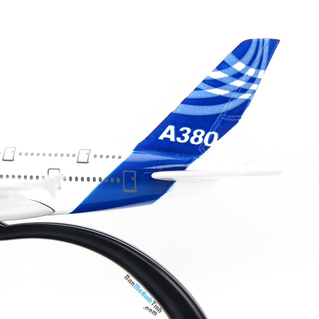 Mô hình máy bay Original Airbus A380 16cm Everfly