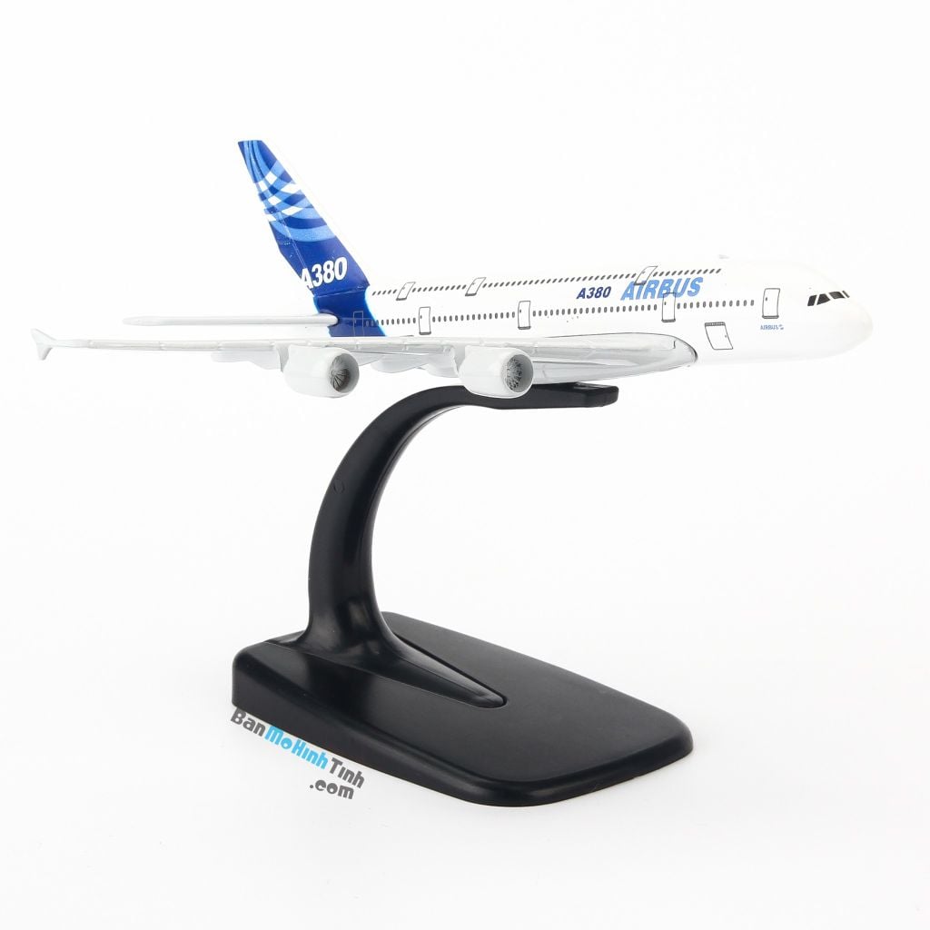Mô hình máy bay Original Airbus A380 16cm Everfly