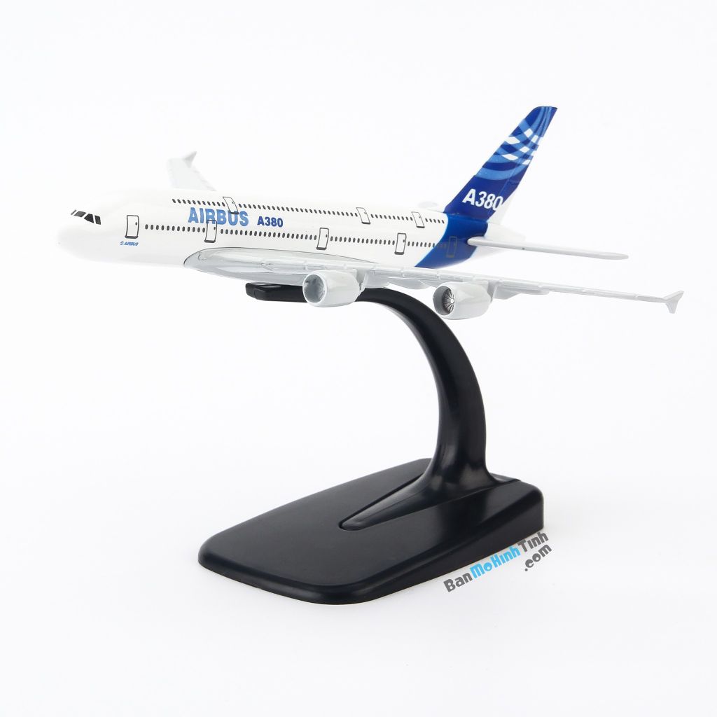 Mô hình máy bay Original Airbus A380 16cm Everfly