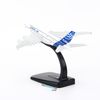 Mô hình máy bay tĩnh Original Airbus A380 16cm Everfly giá rẻ (5)