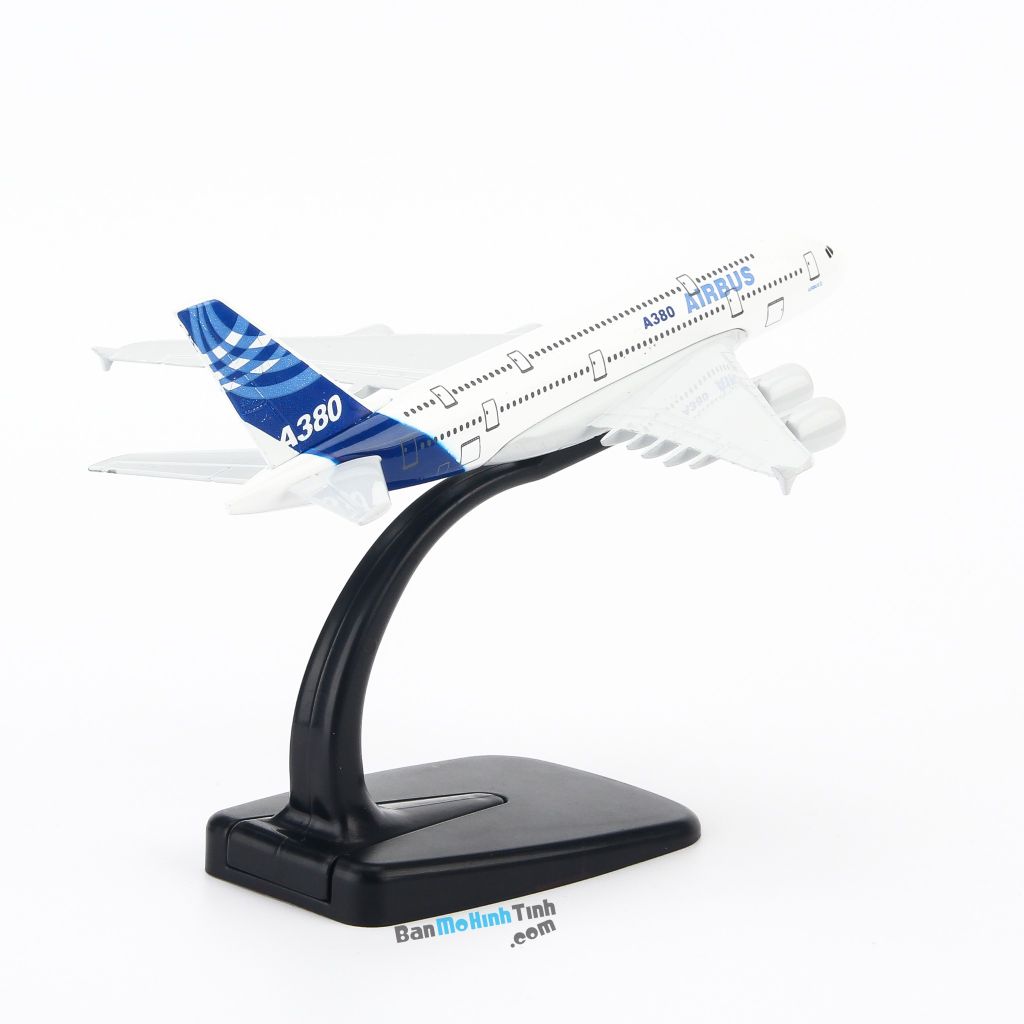 Mô hình máy bay Original Airbus A380 16cm Everfly