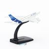 Mô hình máy bay tĩnh Original Airbus A380 16cm Everfly giá rẻ (4)