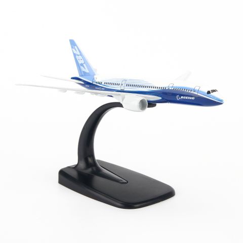 Mô hình máy bay Original Boeing B787 16cm Everfly V&G 75