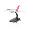 Mô hình máy bay tĩnh Qantas Airbus A380 16cm Everfly giá rẻ (2)