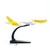 Mô hình máy bay tĩnh Scoot Boeing B777 16cm Everfly giá rẻ (3)