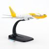 Mô hình máy bay tĩnh Scoot Boeing B777 16cm Everfly giá rẻ (1)