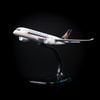  Mô hình máy bay Singapore Airlines 16cm Everfly 