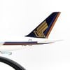  Mô hình máy bay Singapore Airlines 16cm Everfly 