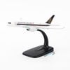  Mô hình máy bay Singapore Airlines 16cm Everfly 