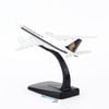  Mô hình máy bay Singapore Airlines 16cm Everfly 