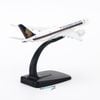  Mô hình máy bay Singapore Airlines 16cm Everfly 