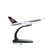  Mô hình máy bay Singapore Airlines 16cm Everfly 