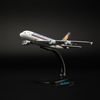  Mô hình máy bay Singapore Airlines 16cm Everfly 