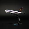  Mô hình máy bay Singapore Airlines 16cm Everfly 