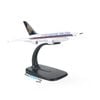  Mô hình máy bay Singapore Airlines 16cm Everfly 