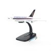  Mô hình máy bay Singapore Airlines 16cm Everfly 