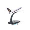  Mô hình máy bay Singapore Airlines 16cm Everfly 