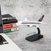  Mô hình máy bay Singapore Airlines 16cm Everfly 