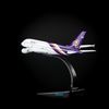  Mô hình máy bay Thai Airways 16cm Everfly 