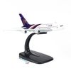  Mô hình máy bay Thai Airways 16cm Everfly 