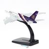  Mô hình máy bay Thai Airways 16cm Everfly 