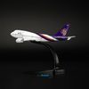  Mô hình máy bay Thai Airways 16cm Everfly 