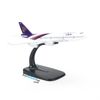  Mô hình máy bay Thai Airways 16cm Everfly 