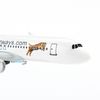  Mô hình máy bay Tiger Airways Airbus A320 16cm Everfly V&G 27 