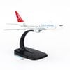 Mô hình máy bay tĩnh Turkish Airlines Boeing B777 16cm Everfly giá rẻ (1)