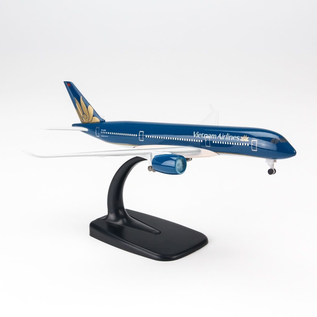  Mô hình máy bay Vietnam Airlines 20cm Everfly 