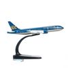  Mô hình máy bay Vietnam Airlines 16cm Everfly 