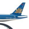  Mô hình máy bay Vietnam Airlines 16cm Everfly 