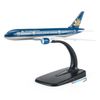  Mô hình máy bay Vietnam Airlines 16cm Everfly 