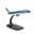 Mô hình máy bay Vietnam Airlines 16cm Everfly